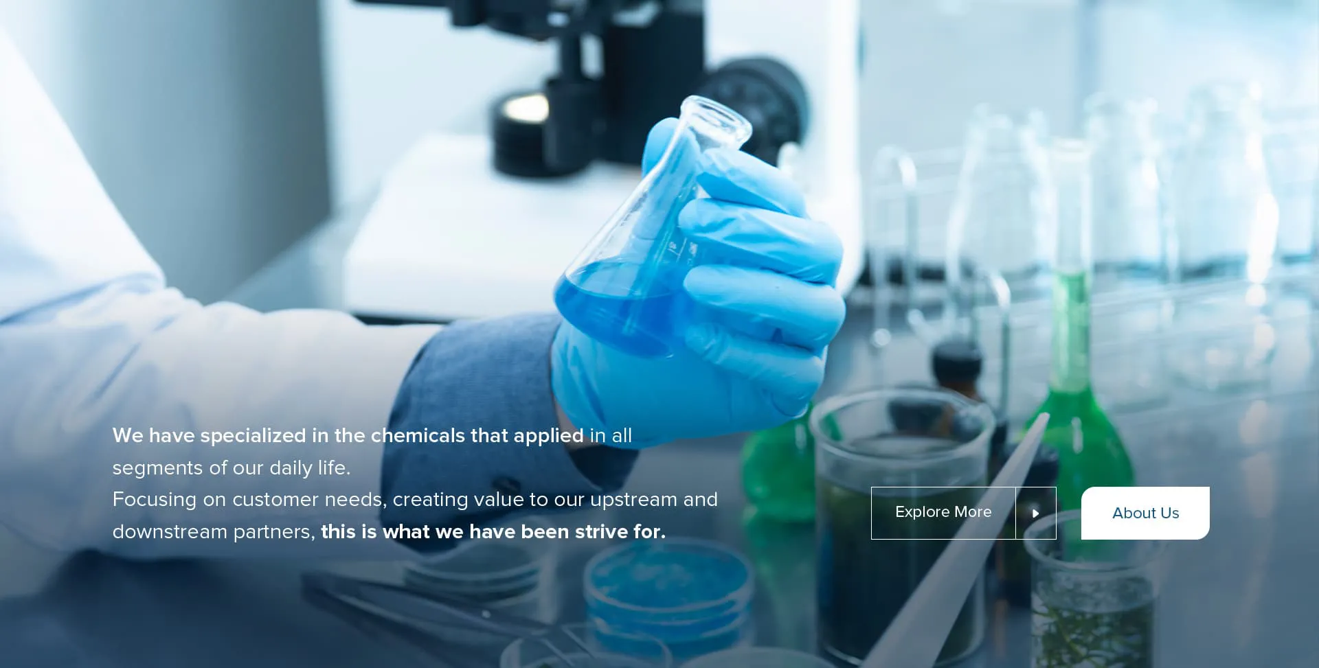 Goliath Ingredients Holding Limited