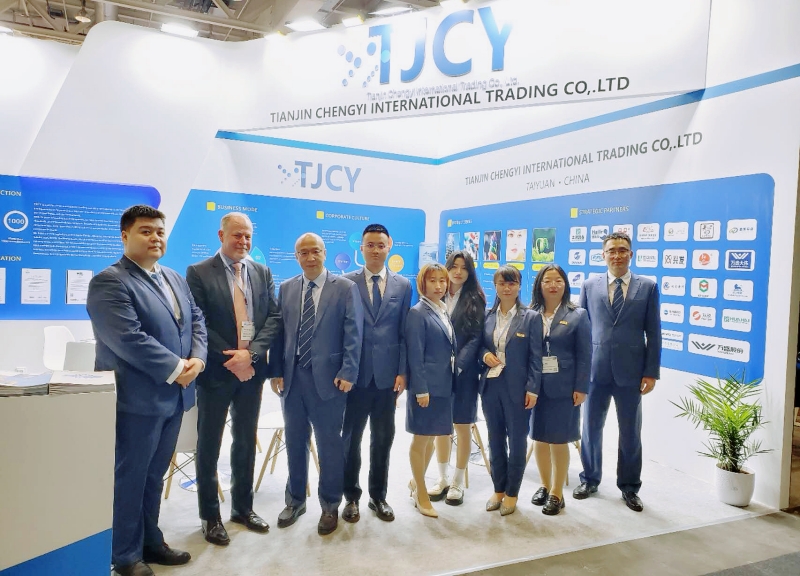 Showcasing GOLIATH's Continued Excellence at ChemSpec Europe