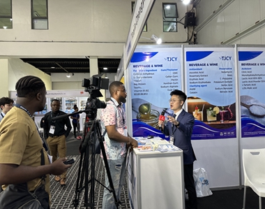 GOLIATH Shines at Nigeria Agrofood International Trade Show