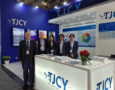 GOLIATH Shined at ChemSpec Europe 2024, Leads New Trends in Chemical Products